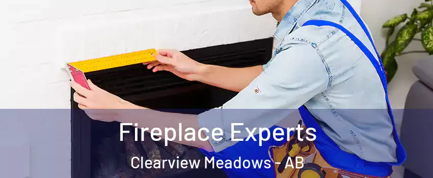 Fireplace Experts Clearview Meadows - AB