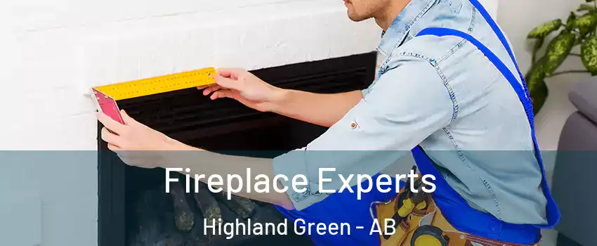 Fireplace Experts Highland Green - AB