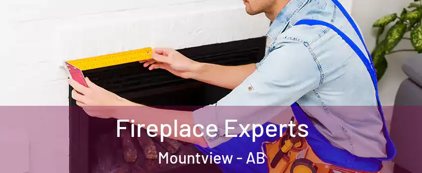Fireplace Experts Mountview - AB