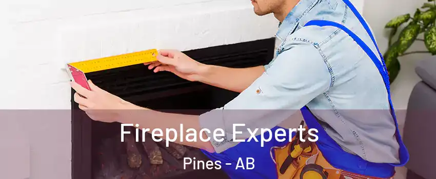 Fireplace Experts Pines - AB