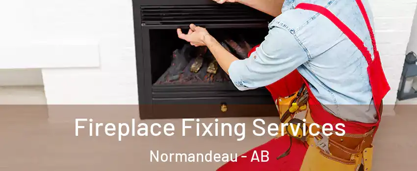 Fireplace Fixing Services Normandeau - AB