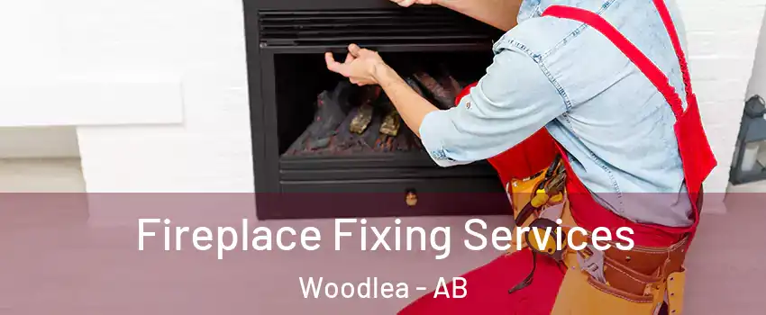 Fireplace Fixing Services Woodlea - AB