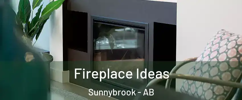 Fireplace Ideas Sunnybrook - AB