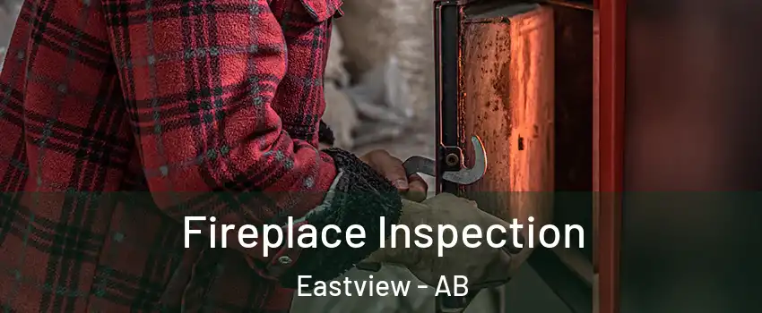 Fireplace Inspection Eastview - AB