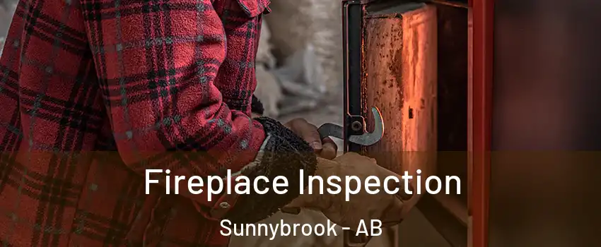 Fireplace Inspection Sunnybrook - AB