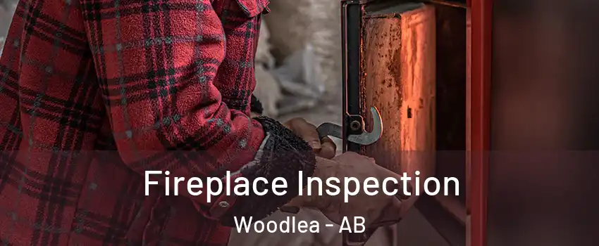Fireplace Inspection Woodlea - AB