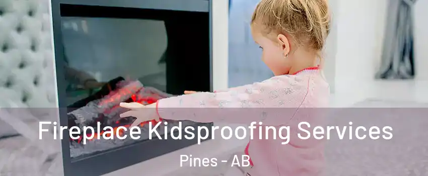 Fireplace Kidsproofing Services Pines - AB