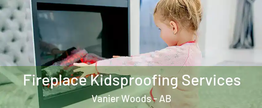 Fireplace Kidsproofing Services Vanier Woods - AB