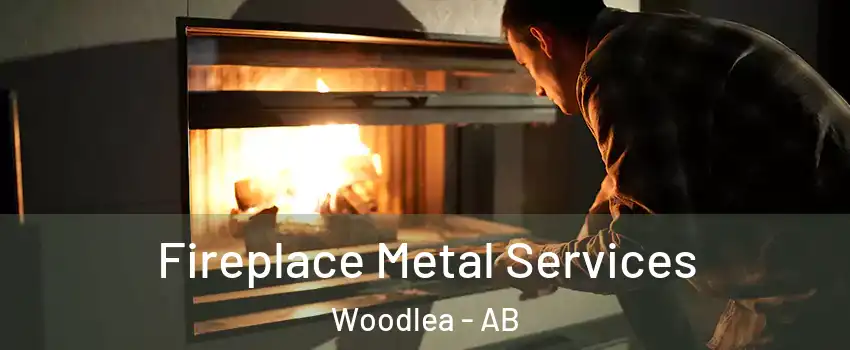  Fireplace Metal Services Woodlea - AB