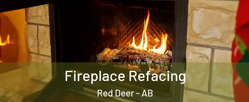  Fireplace Refacing Red Deer - AB