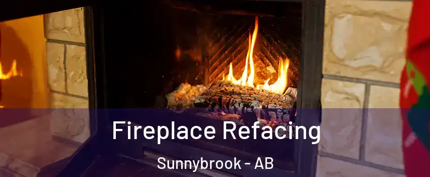 Fireplace Refacing Sunnybrook - AB