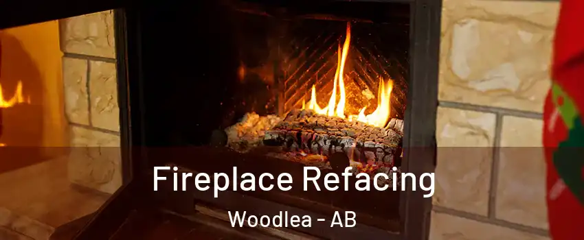Fireplace Refacing Woodlea - AB