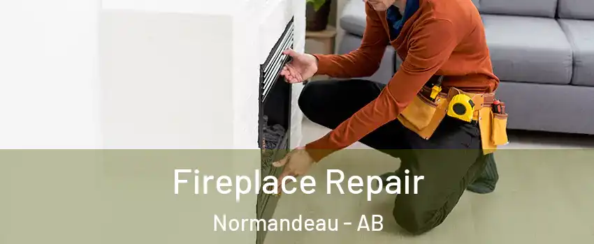  Fireplace Repair Normandeau - AB
