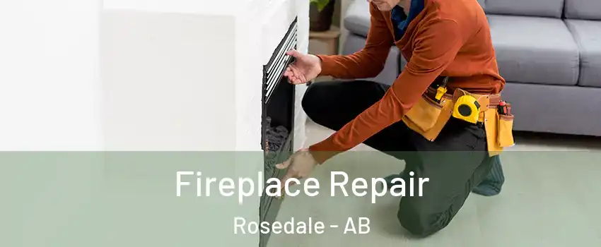  Fireplace Repair Rosedale - AB
