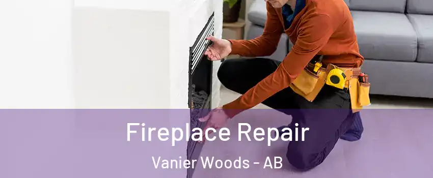 Fireplace Repair Vanier Woods - AB