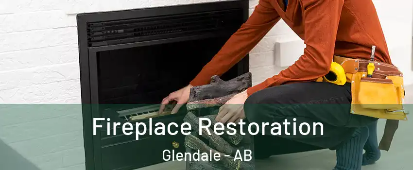 Fireplace Restoration Glendale - AB