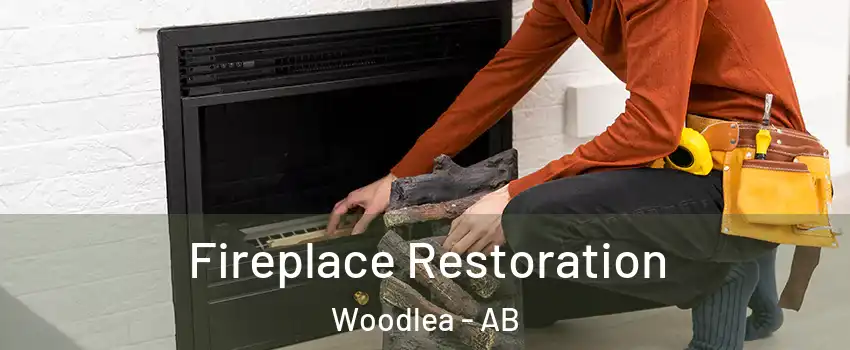  Fireplace Restoration Woodlea - AB