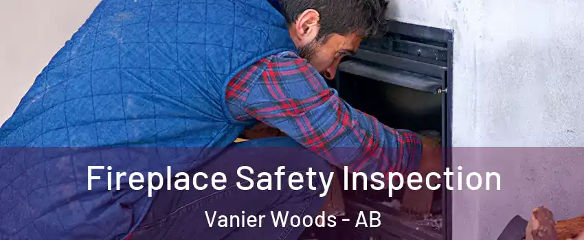 Fireplace Safety Inspection Vanier Woods - AB