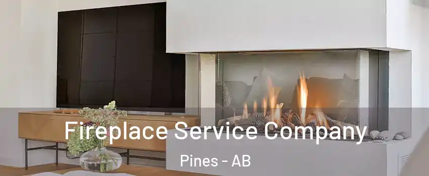 Fireplace Service Company Pines - AB