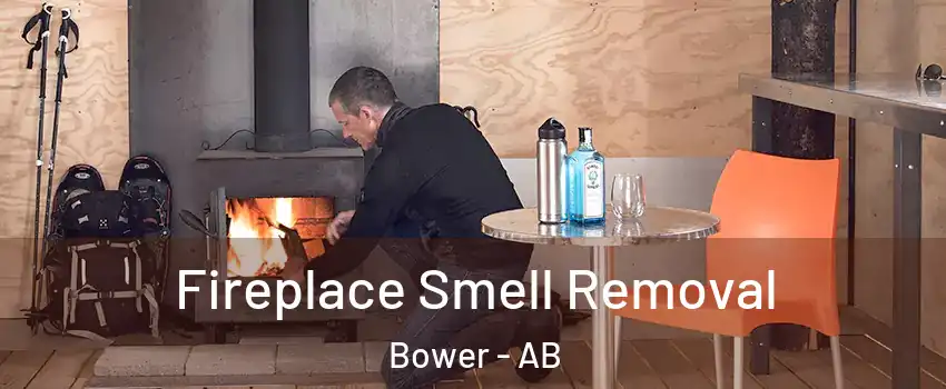  Fireplace Smell Removal Bower - AB
