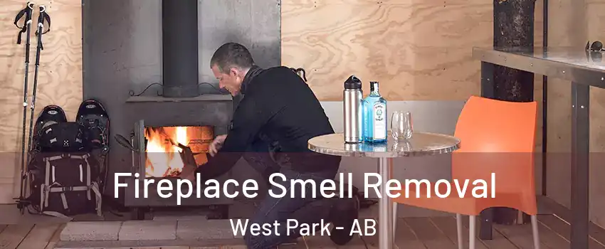 Fireplace Smell Removal West Park - AB
