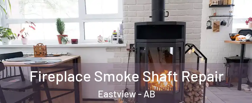 Fireplace Smoke Shaft Repair Eastview - AB