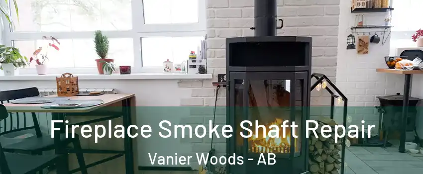 Fireplace Smoke Shaft Repair Vanier Woods - AB