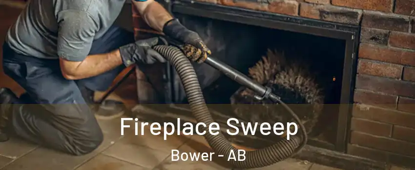 Fireplace Sweep Bower - AB