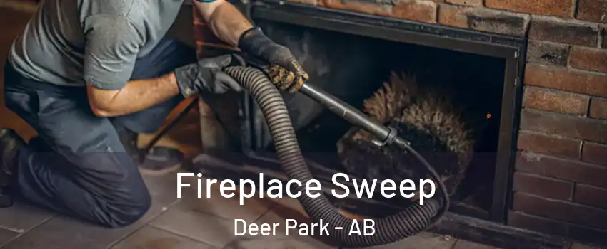Fireplace Sweep Deer Park - AB
