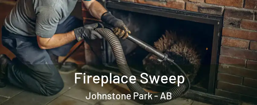 Fireplace Sweep Johnstone Park - AB