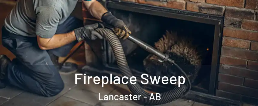 Fireplace Sweep Lancaster - AB