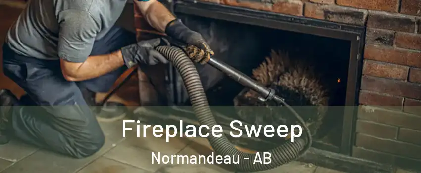 Fireplace Sweep Normandeau - AB