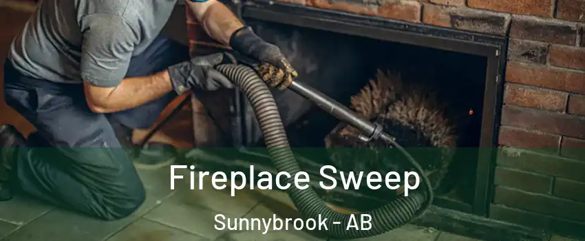 Fireplace Sweep Sunnybrook - AB