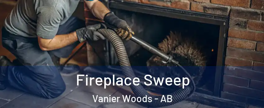Fireplace Sweep Vanier Woods - AB