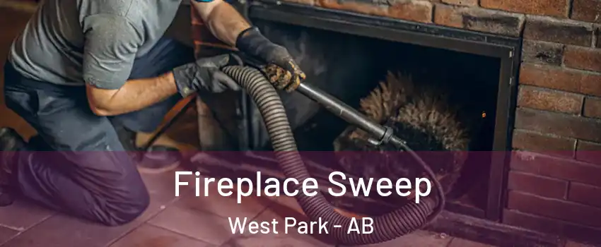 Fireplace Sweep West Park - AB
