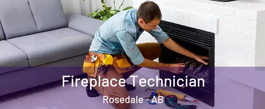 Fireplace Technician Rosedale - AB