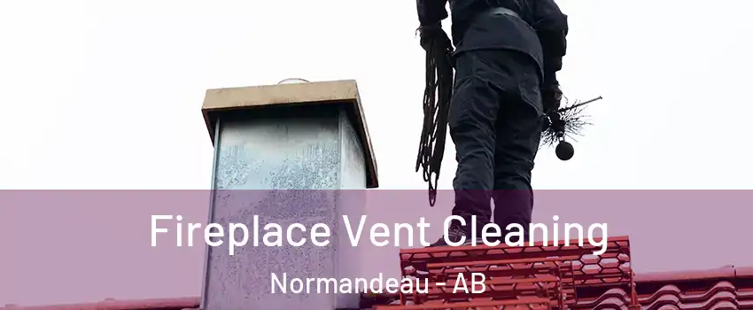  Fireplace Vent Cleaning Normandeau - AB