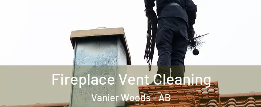 Fireplace Vent Cleaning Vanier Woods - AB