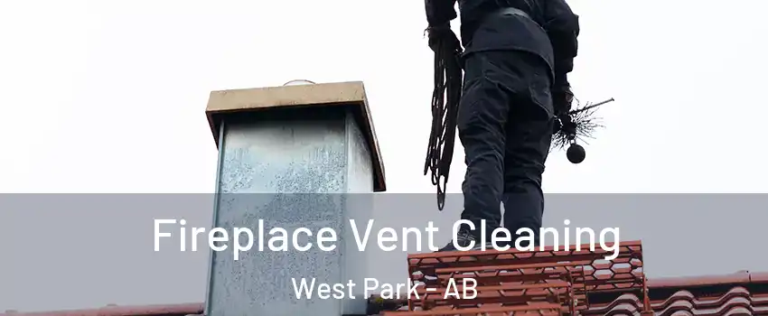 Fireplace Vent Cleaning West Park - AB