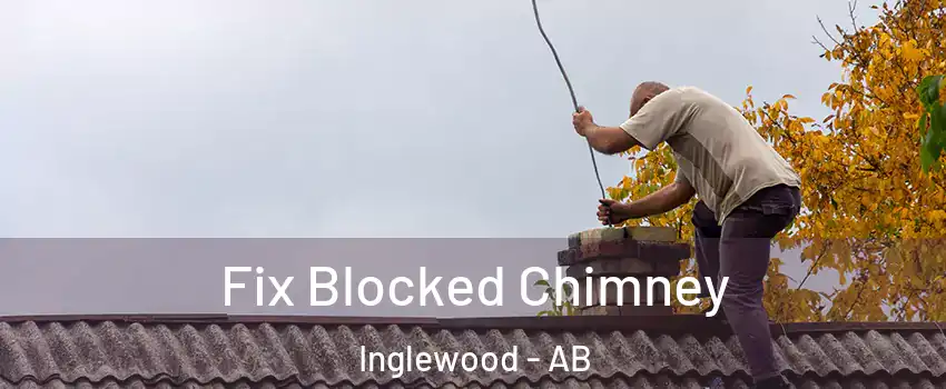  Fix Blocked Chimney Inglewood - AB