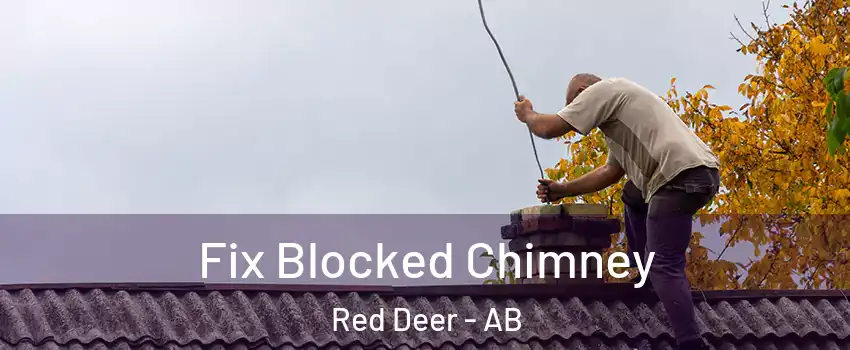  Fix Blocked Chimney Red Deer - AB