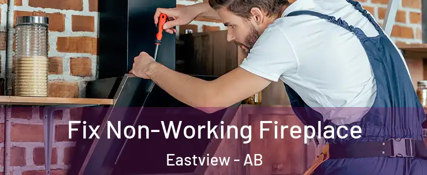  Fix Non-Working Fireplace Eastview - AB