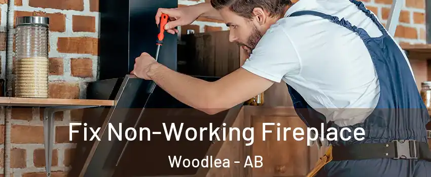  Fix Non-Working Fireplace Woodlea - AB