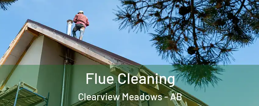 Flue Cleaning Clearview Meadows - AB