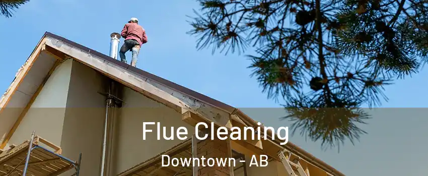  Flue Cleaning Downtown - AB