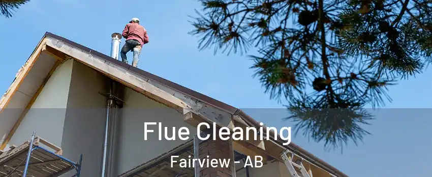 Flue Cleaning Fairview - AB