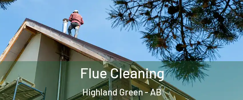Flue Cleaning Highland Green - AB