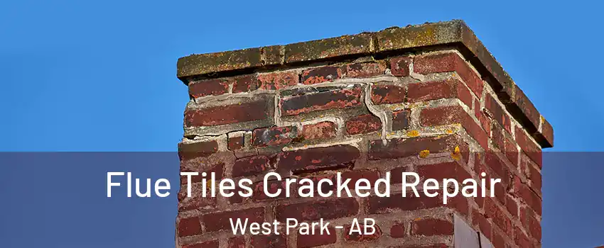 Flue Tiles Cracked Repair West Park - AB