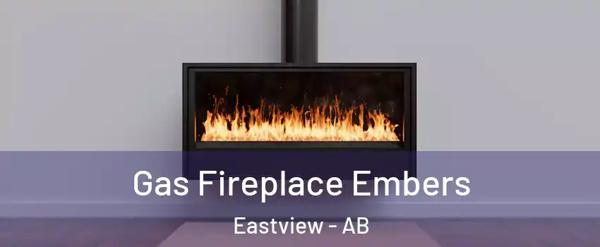  Gas Fireplace Embers Eastview - AB