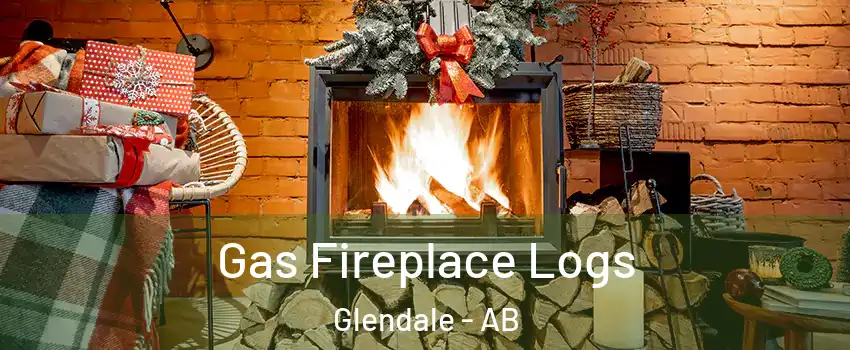 Gas Fireplace Logs Glendale - AB